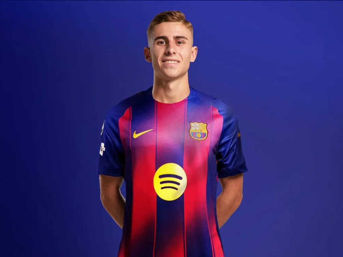 Flick lo tiene como suplente en Barcelona y gigante de la Premier League lo quiere: 57 millones de euros por la joya culé