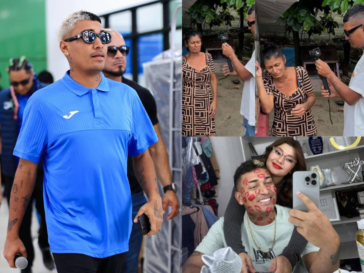 ¿Quién es Supremo, capitán de los tiktokers de Honduras? Su historia de vida, ganancias en TikTok y su relación con Milagro