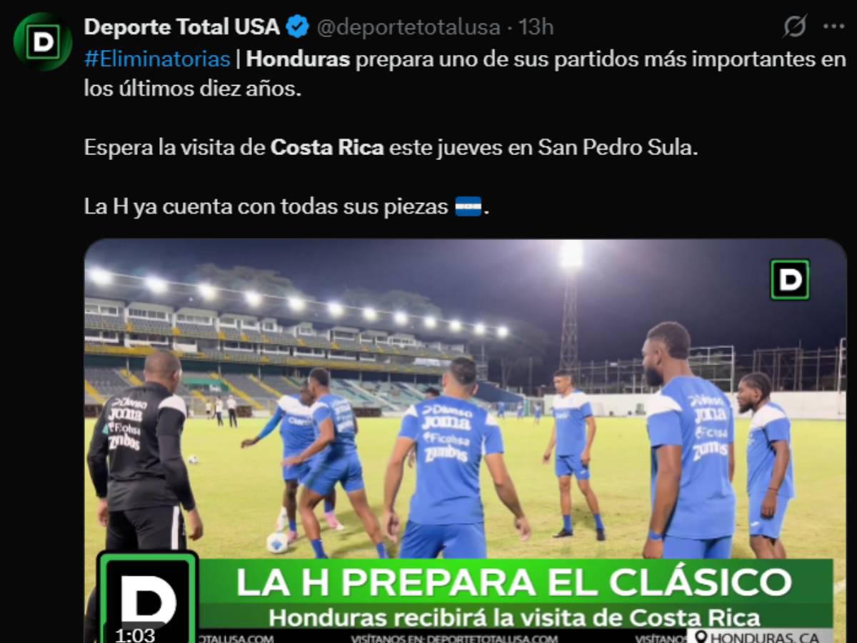 ChepeBomba sentencia a Costa Rica y apoya a Honduras; revelan el estado de Keylor Navas: Están hechos en los pantalones