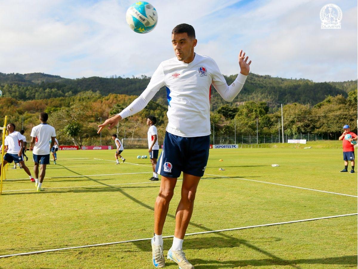 ¡Olimpia va por otro tricampeonato! Así se estructuró el león para el Clausura y la Champions de Concacaf