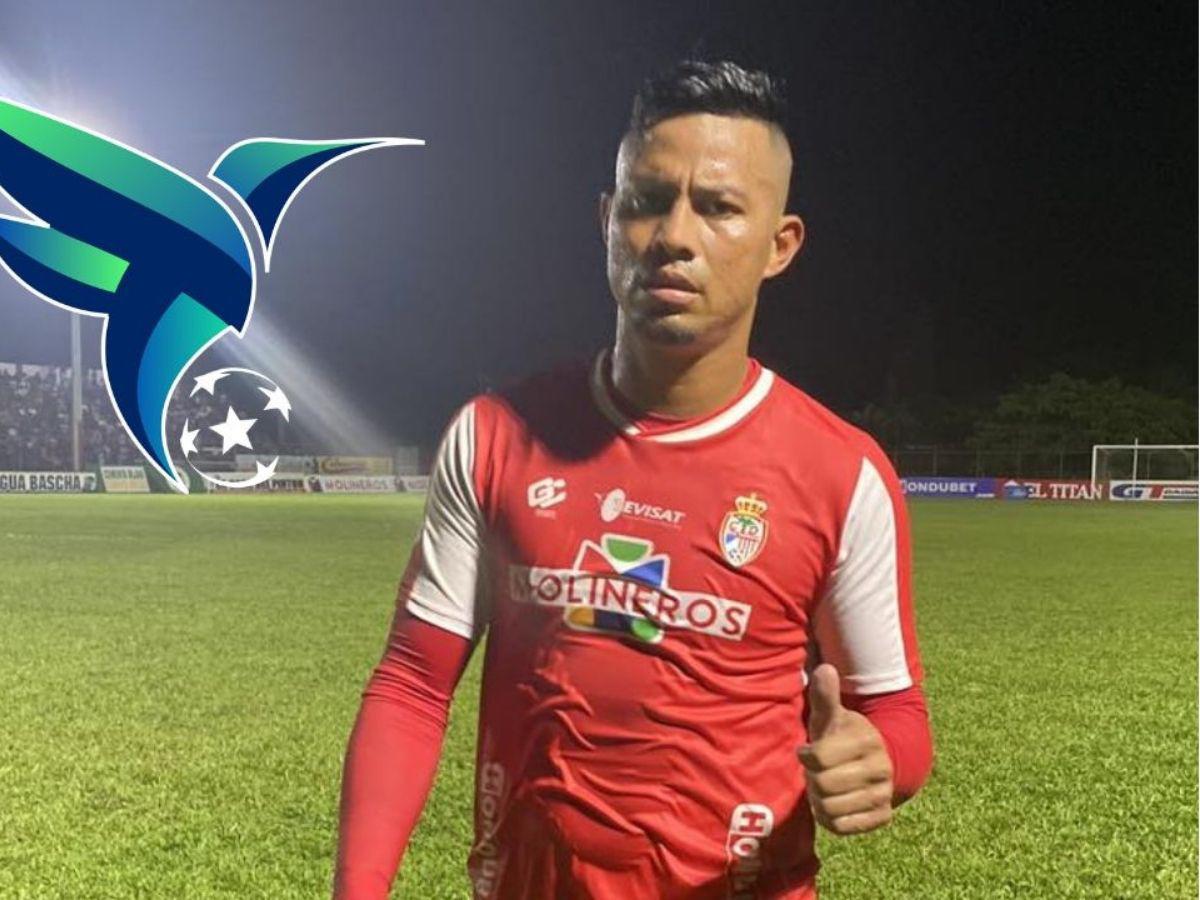 ¿Qué fue de Marco Tulio Vega? Esta es la realidad del exatacante del Motagua y Marathón de Liga Nacional