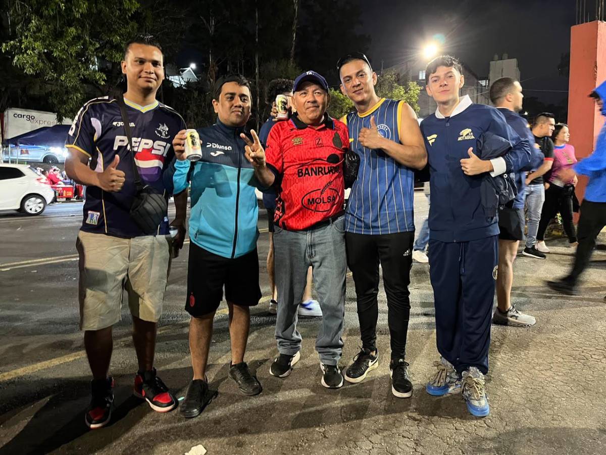 Javier López se volvió loco: Motagua recibió mala noticia en pleno festejo en Guatemala