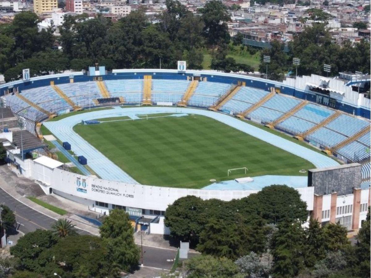 ¡Las 10 alfombras de Centroamérica! El Francisco Morazán se unirá a la lista de estadios con la mejor grama