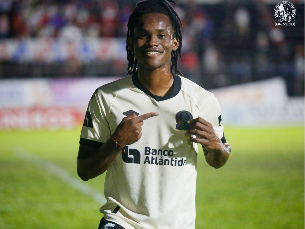 Olimpia debutó dos: 10 promesas que se estrenaron en el Clausura de la Liga Nacional de Honduras