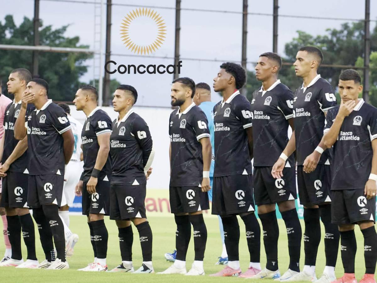 Olimpia, Motagua y Real España protagonizan descalabro en ranking de clubes en Concacaf, hay nuevo líder