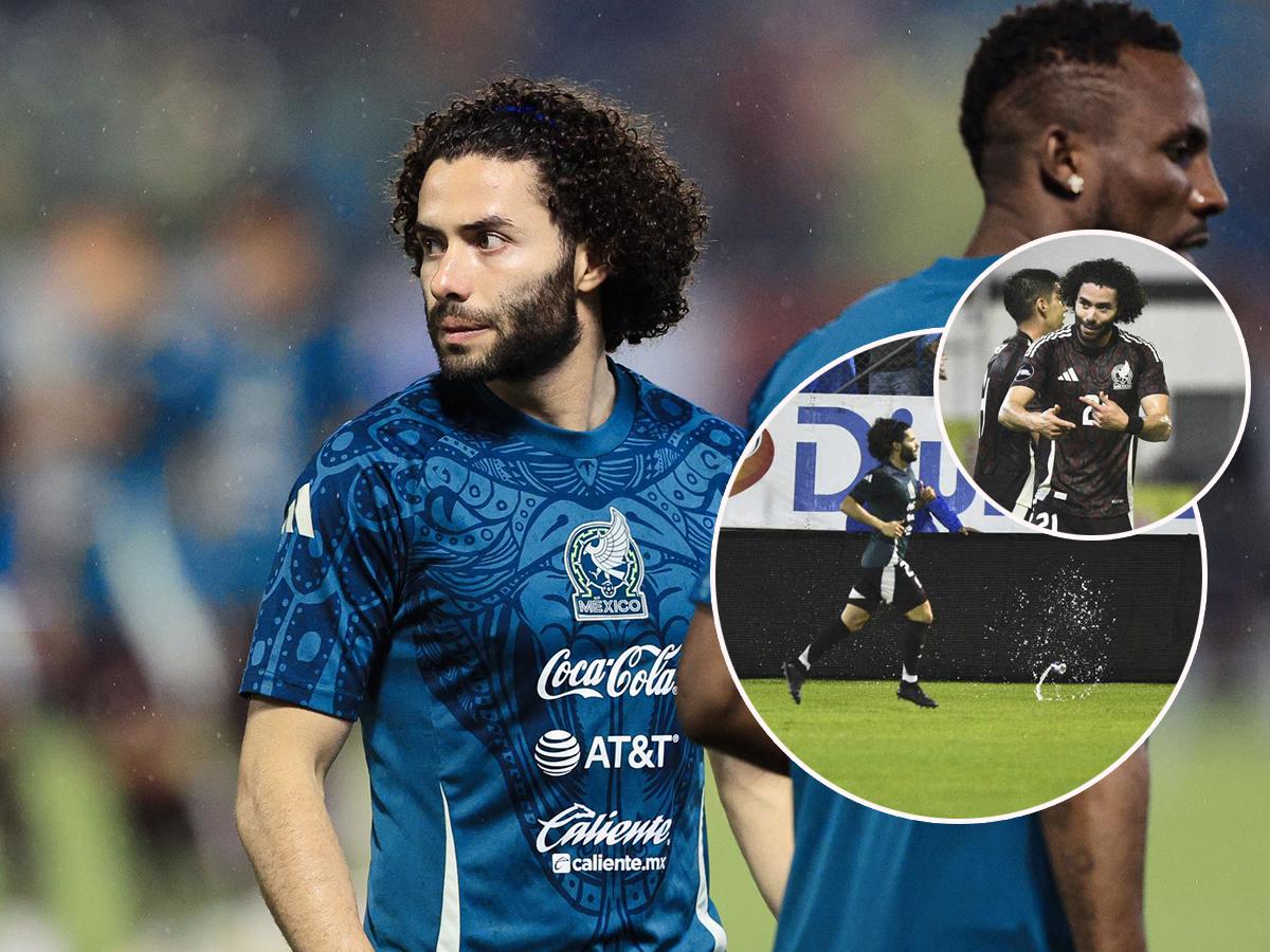 ‘Chino’ Huerta vivió su pesadilla en Honduras; así calentó a los catrachos en el Morazán y esta fue la respuesta