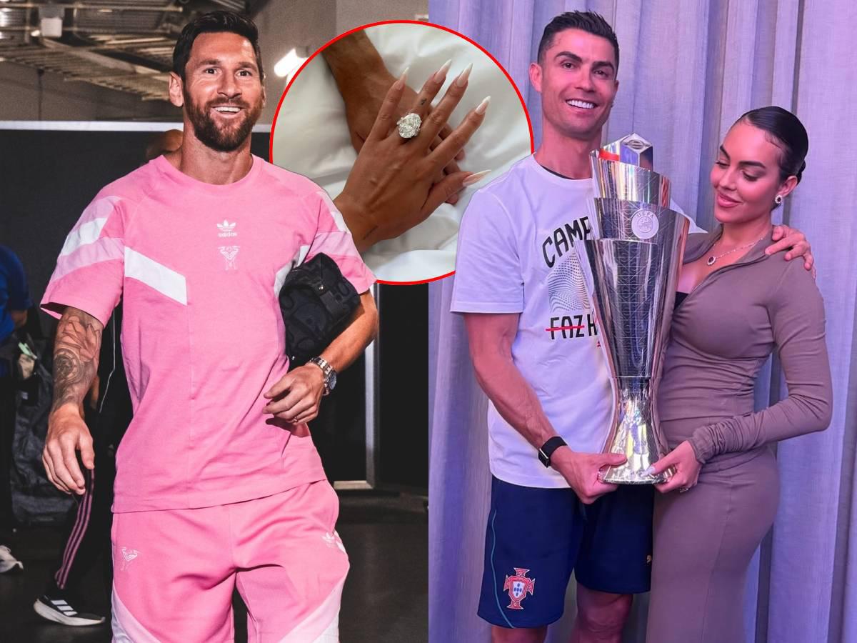 Boda de Cristiano Ronaldo y Georgina Rodríguez: revelan la posible fecha, lugar e invitados; ¿está Messi en la lista?