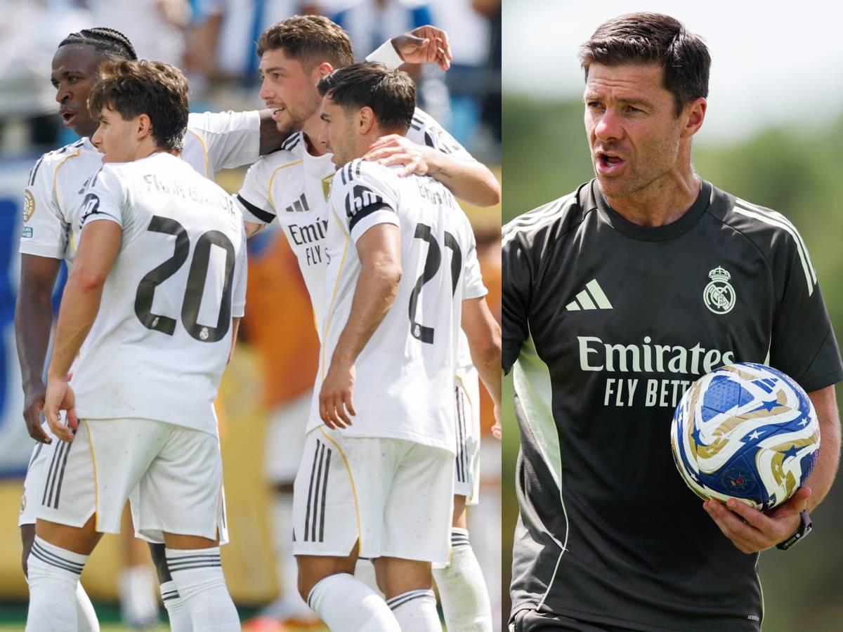 Señalan a los sacrificados: Real Madrid tiene que echar a un futbolista para inscribir al mejor jugador de Xabi Alonso