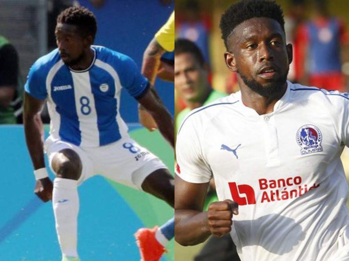Tres se retiraron: ¿Qué ha sido de los futbolistas olímpicos con Honduras en los Juegos de Río 2016?