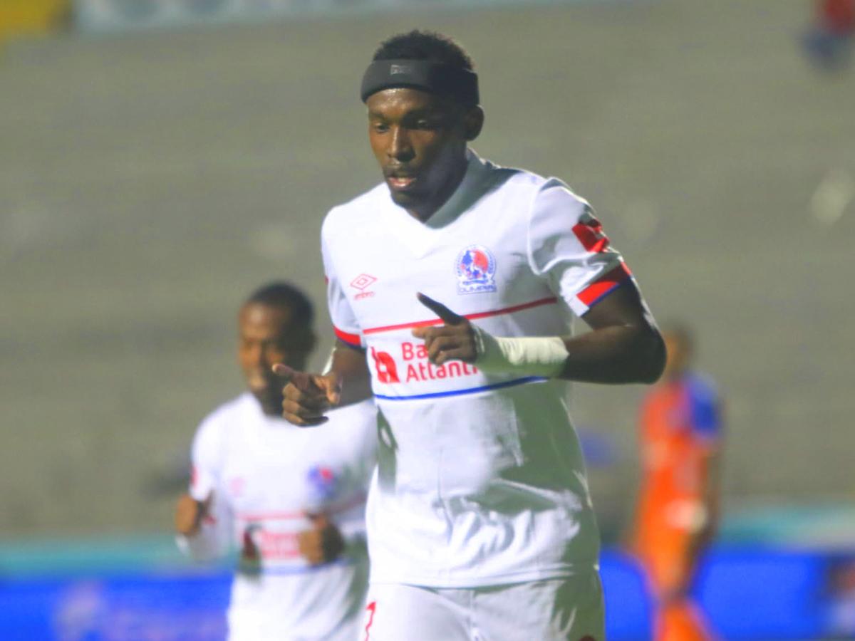 Olimpia derrota a los lobos de la UPNFM con un equipo 'B' de parte de Espinel; Alberth Elis volvió a anotar en Liga Nacional