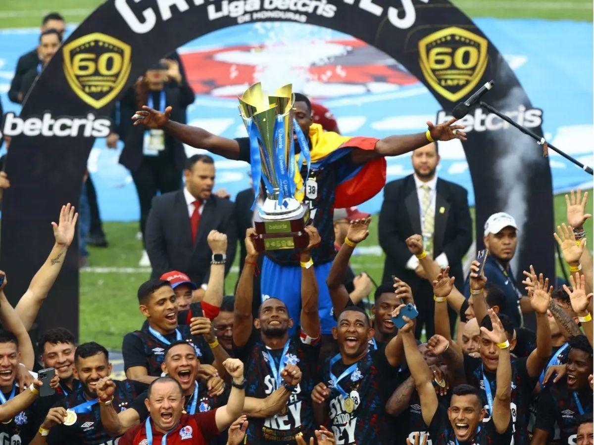 ¡Tiembla Saprissa! El récord que acecha Olimpia entre los máximos campeones de Centroamérica