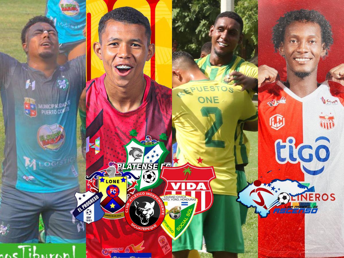 ¡Hoy regresa la Liga de Ascenso con el Vida como nuevo inquilino! Fechas y horarios de la jornada inaugural