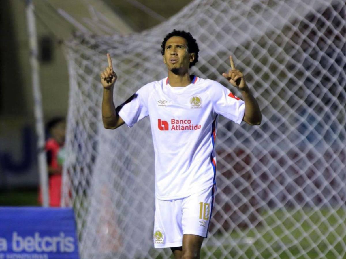 ¡Fiascos en Olimpia! Los peores extranjeros que llegaron al “León” en los 10 últimos años en Liga Nacional de Honduras