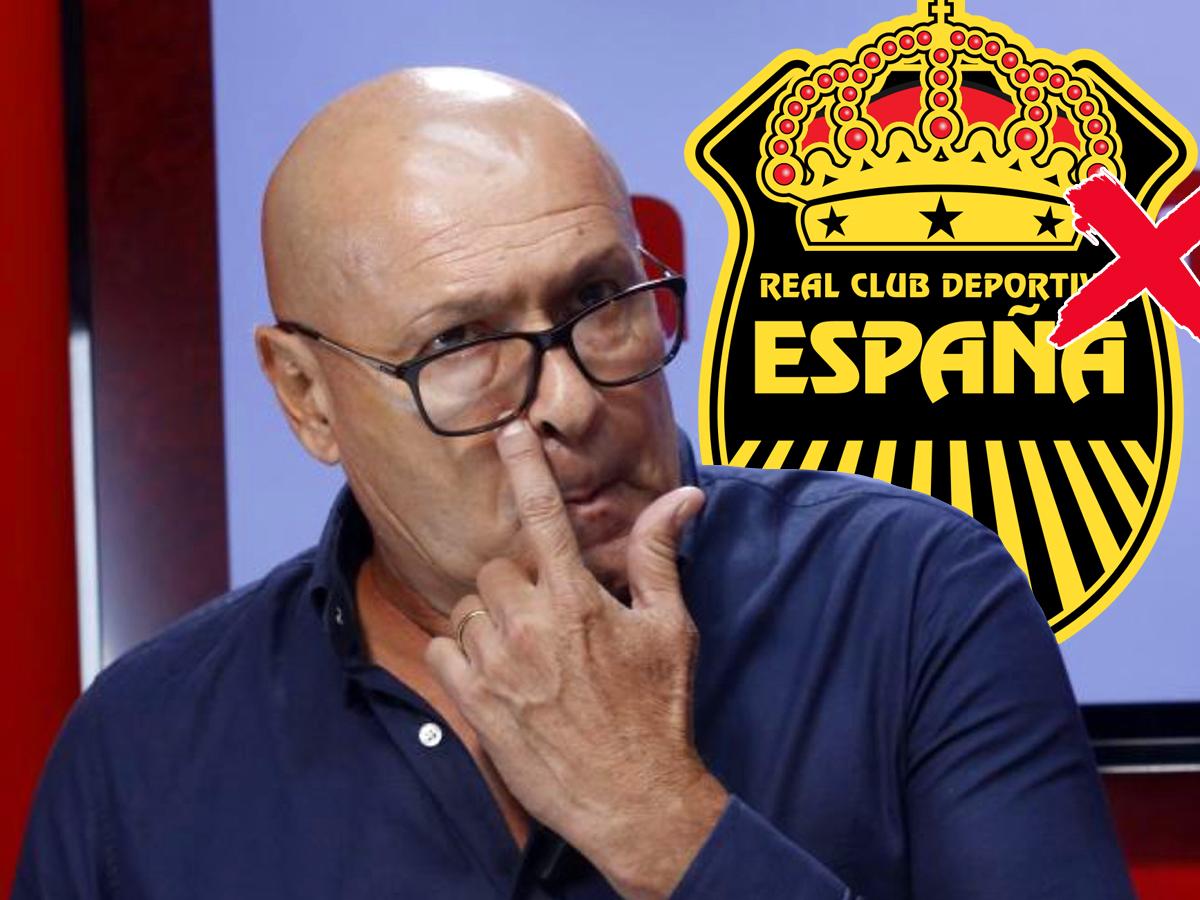 Wilmer Cruz reaparece más polémico: Sus críticas a Jhow y Buba López, el grupo de trabajo que ofreció a Real España y, ¿por qué ya no dirige?