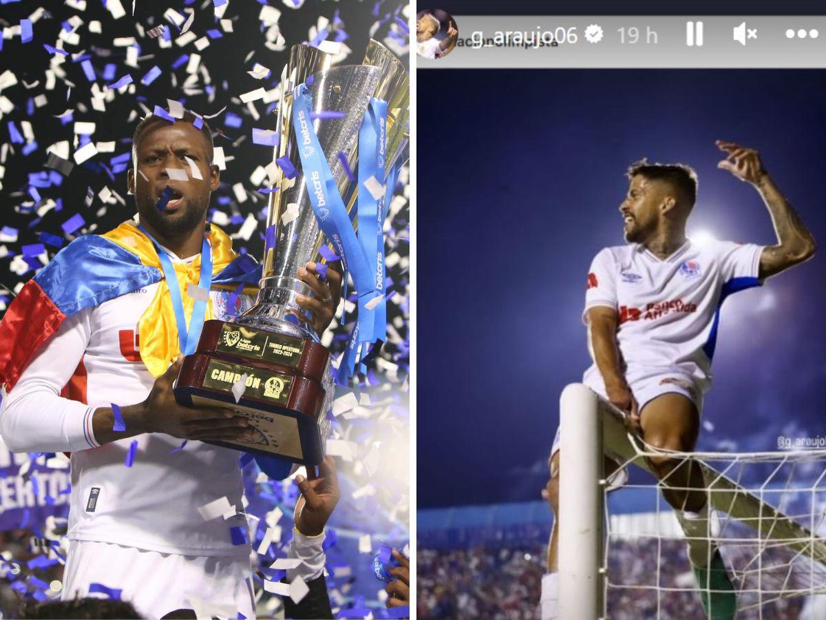 Uno pidió matrimonio: Así fue el día después de Olimpia tras coronarse tricampeones invictos ante Motagua en Liga Nacional