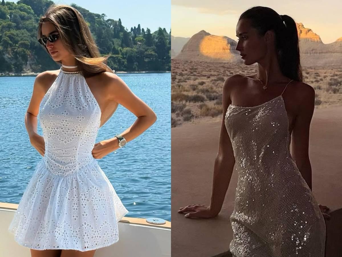Nicki Nicole y una misteriosa: las hermosas WAGs que 'debutarán' en el Clásico de España entre Real Madrid y Barcelona