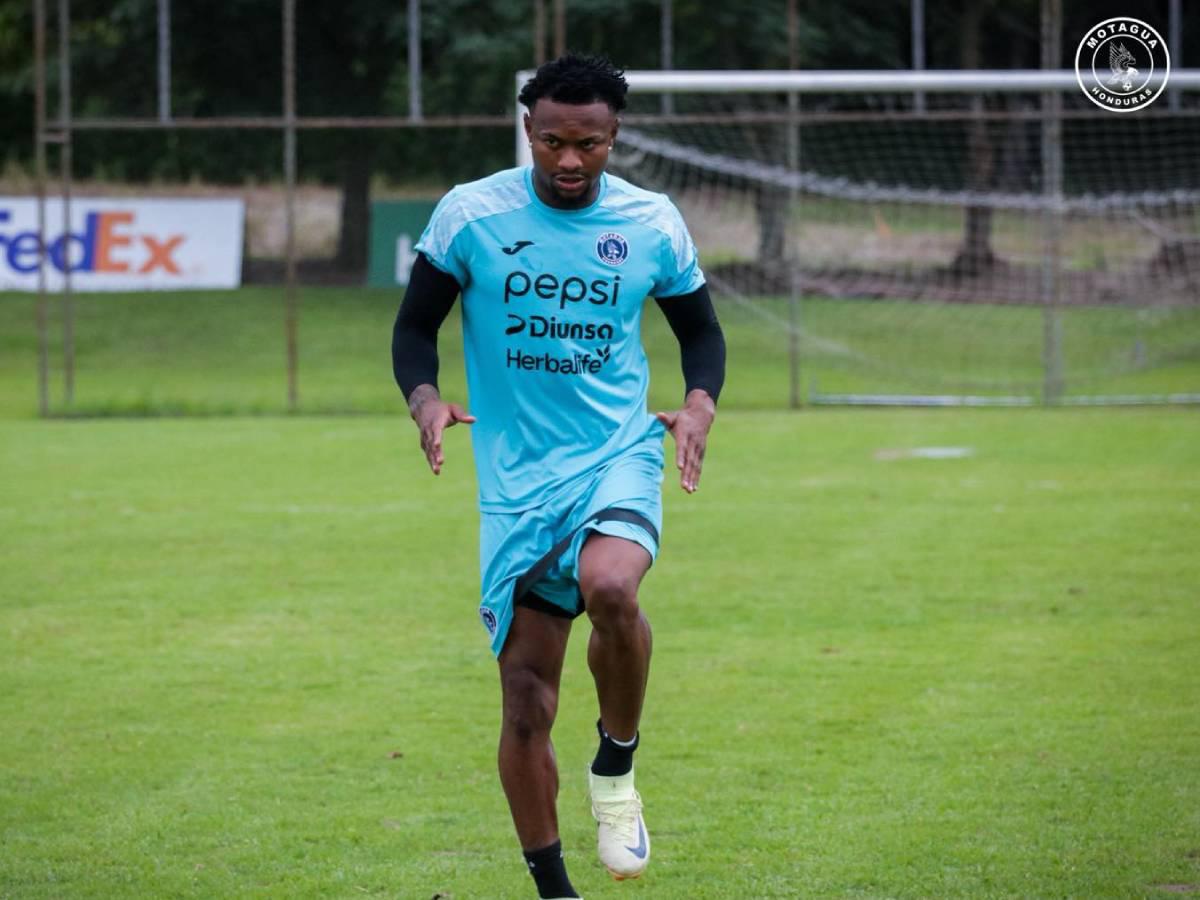 Javier López tiene dos dolores de cabeza: así sería el 11 titular del Motagua ante Cartaginés en la vuelta del repechaje