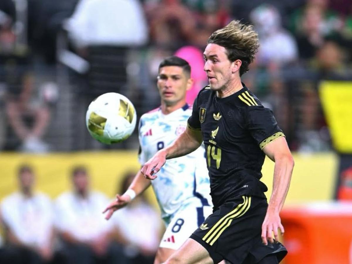 México y Costa Rica empatan y son los clasificados del grupo A: definidos los rivales para los cuartos de la Copa Oro