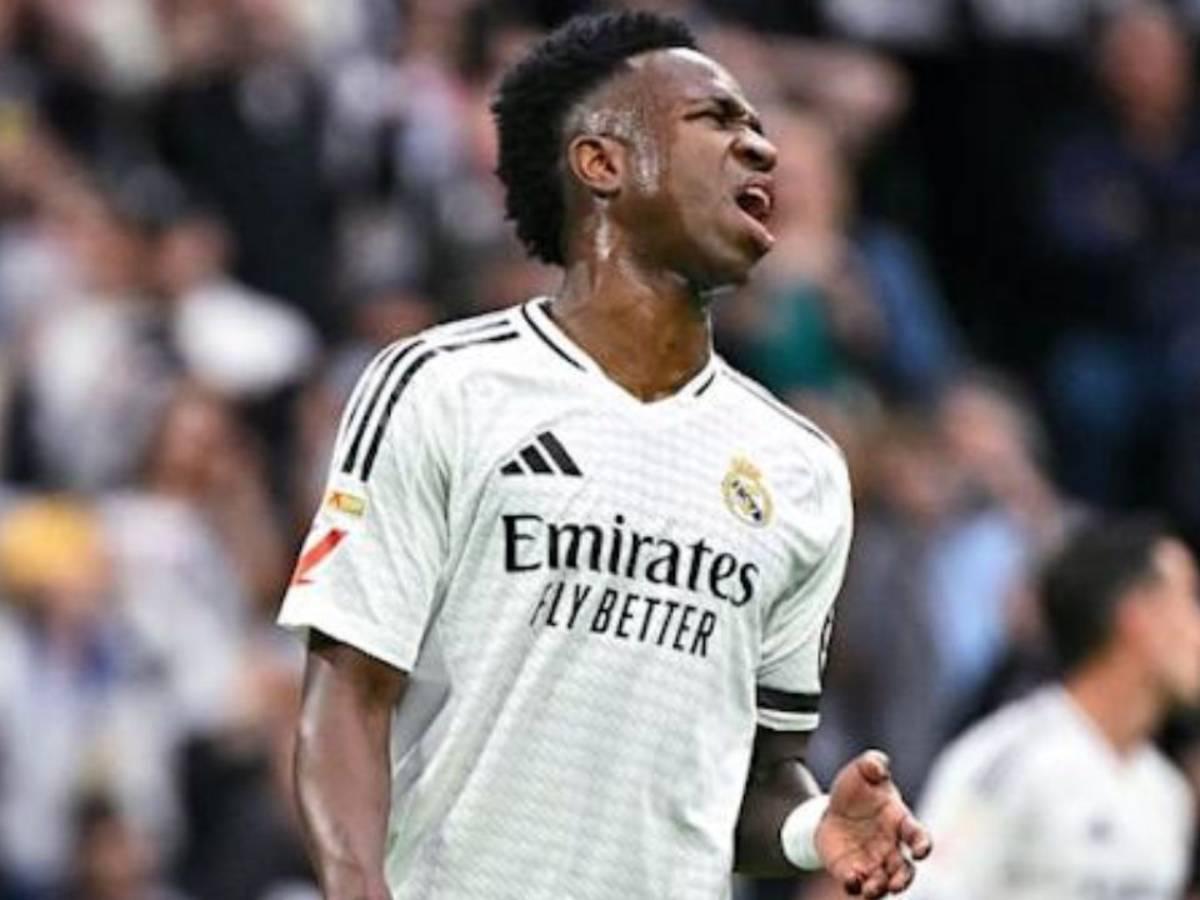 La puerta está abierta: Real Madrid está preocupado por el millonario equipo que confirma que le quitaría a Vinicius gratis