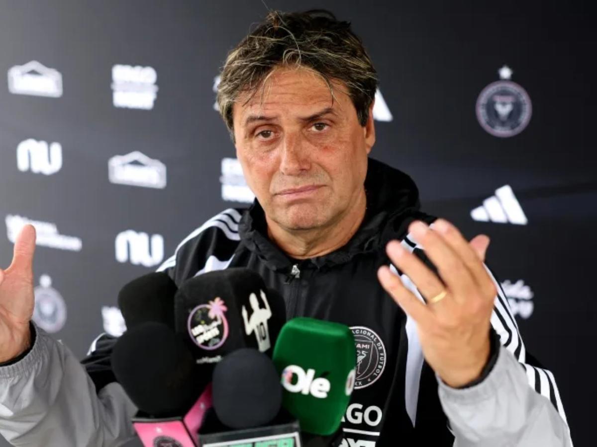 Messi pendiente: revelan la lista de los técnicos que suenan para sustituir a Mascherano en el banquillo del Inter Miami