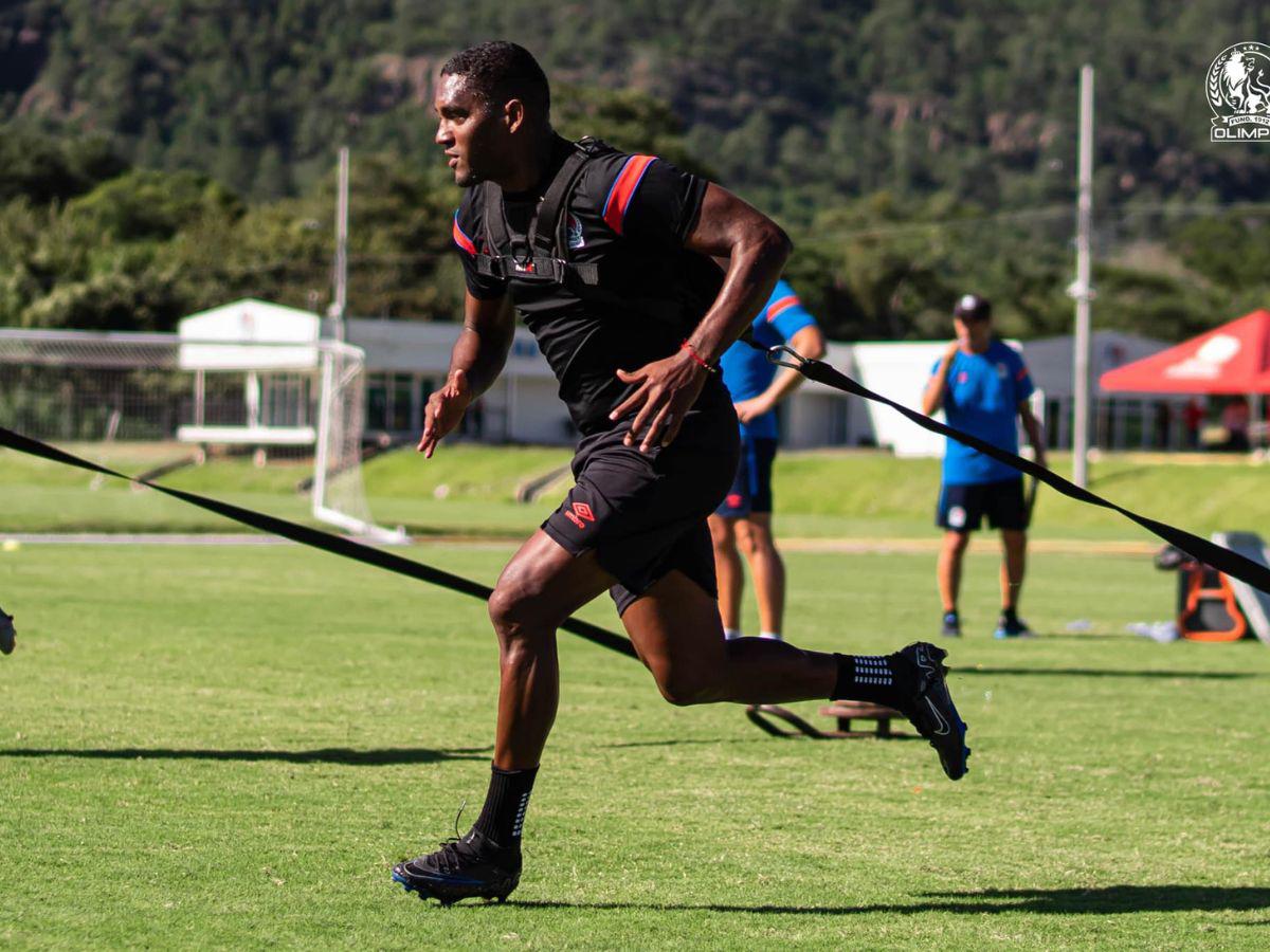 Con baja sensible: Olimpia y su poderoso 11 que prepara para medirse al Génesis en Comayagua