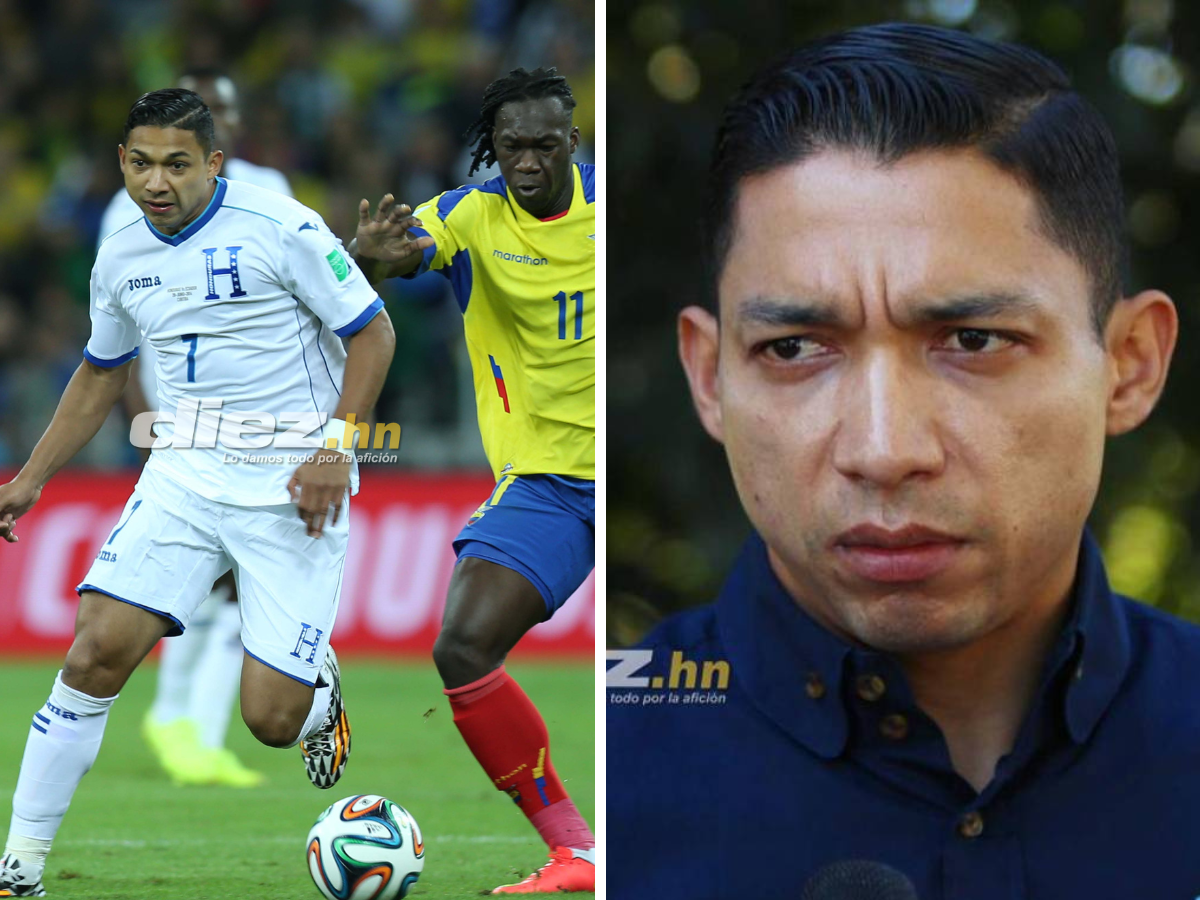 Entre luto, técnicos y diputados: ¿Qué ha sido de los mundialistas con Honduras en Brasil 2014?