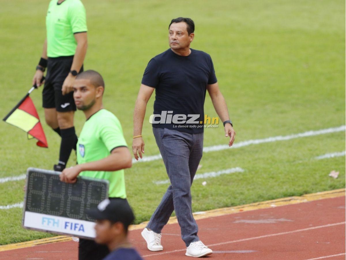 El perdón de Onan Rodríguez luego del horror, detallazo de Real España y ¡caras largas en la Máquina tras caer en el Olímpico!