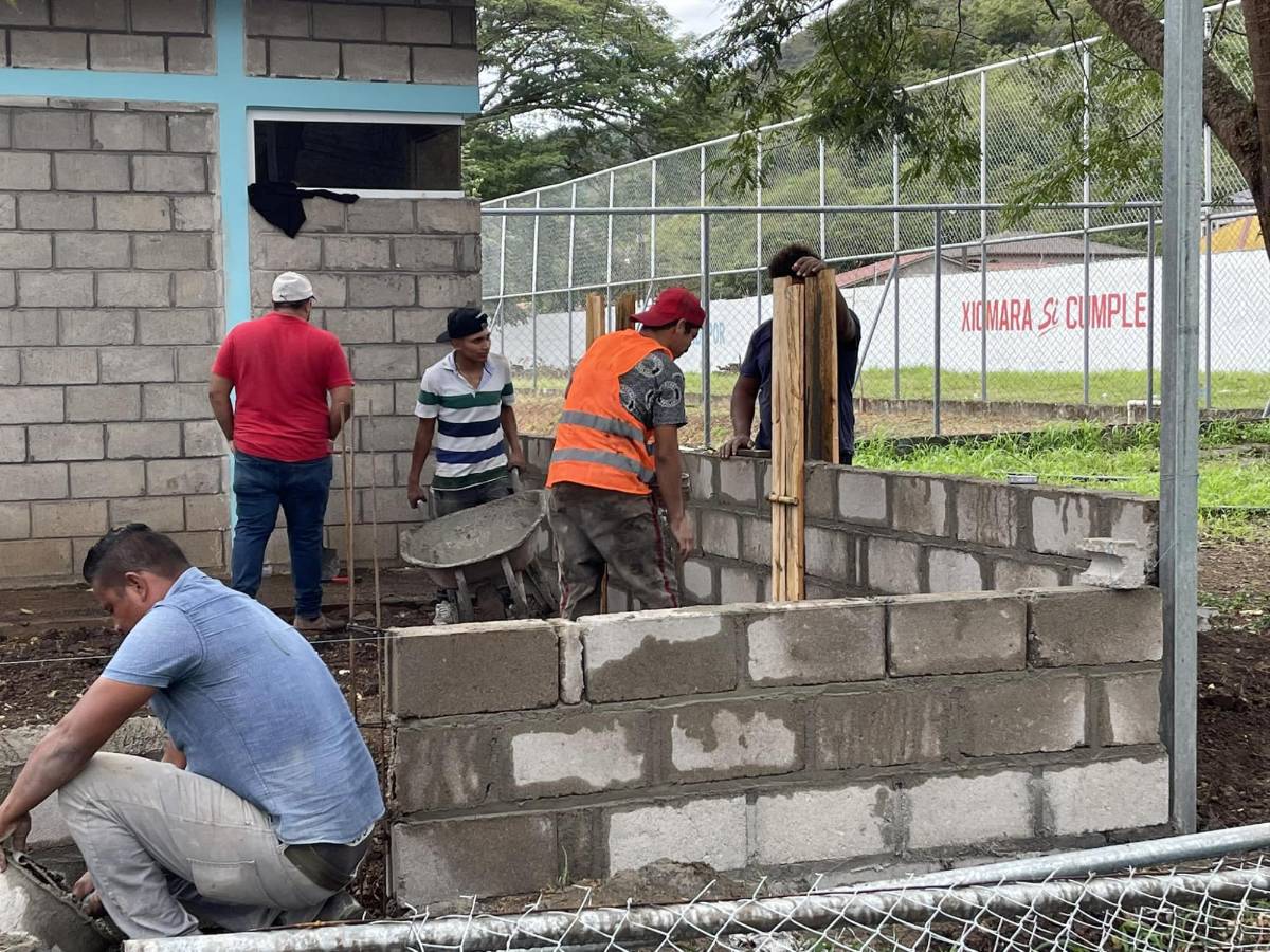 ¡A estrenarse en la Liga Nacional! Así luce el nuevo estadio que será la casa del Juticalpa FC en el torneo Clausura de Honduras
