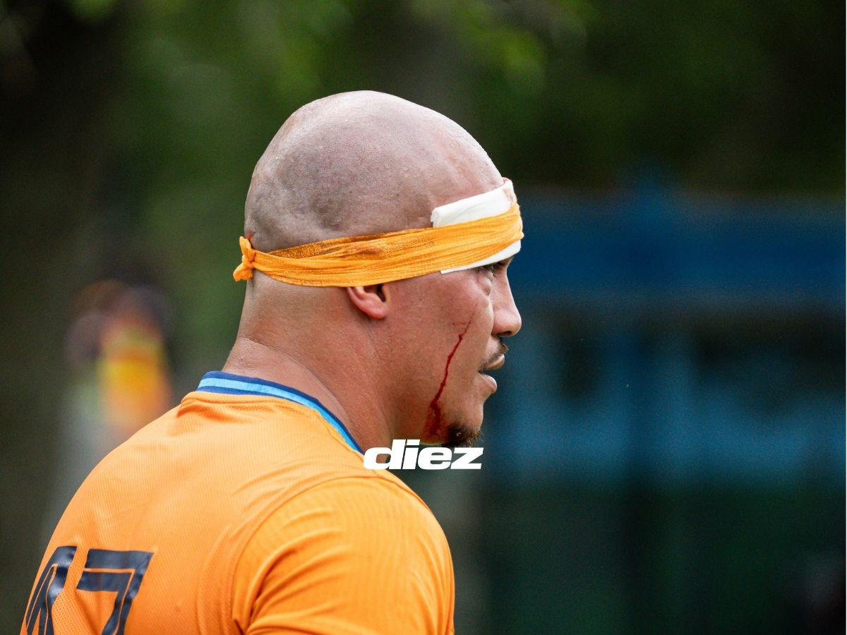 Con reconocidos jugadores de Liga Nacional, looks y chicas bellas: Ambientazo futbolero en la New Orleans Cup