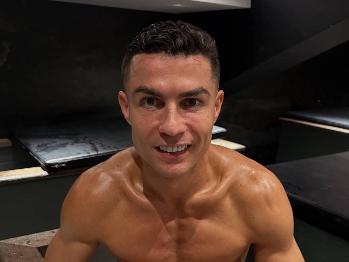 Compañero en Portugal revela la extraña obsesión que tiene Cristiano Ronaldo antes de dormir: Bloqueó la señal