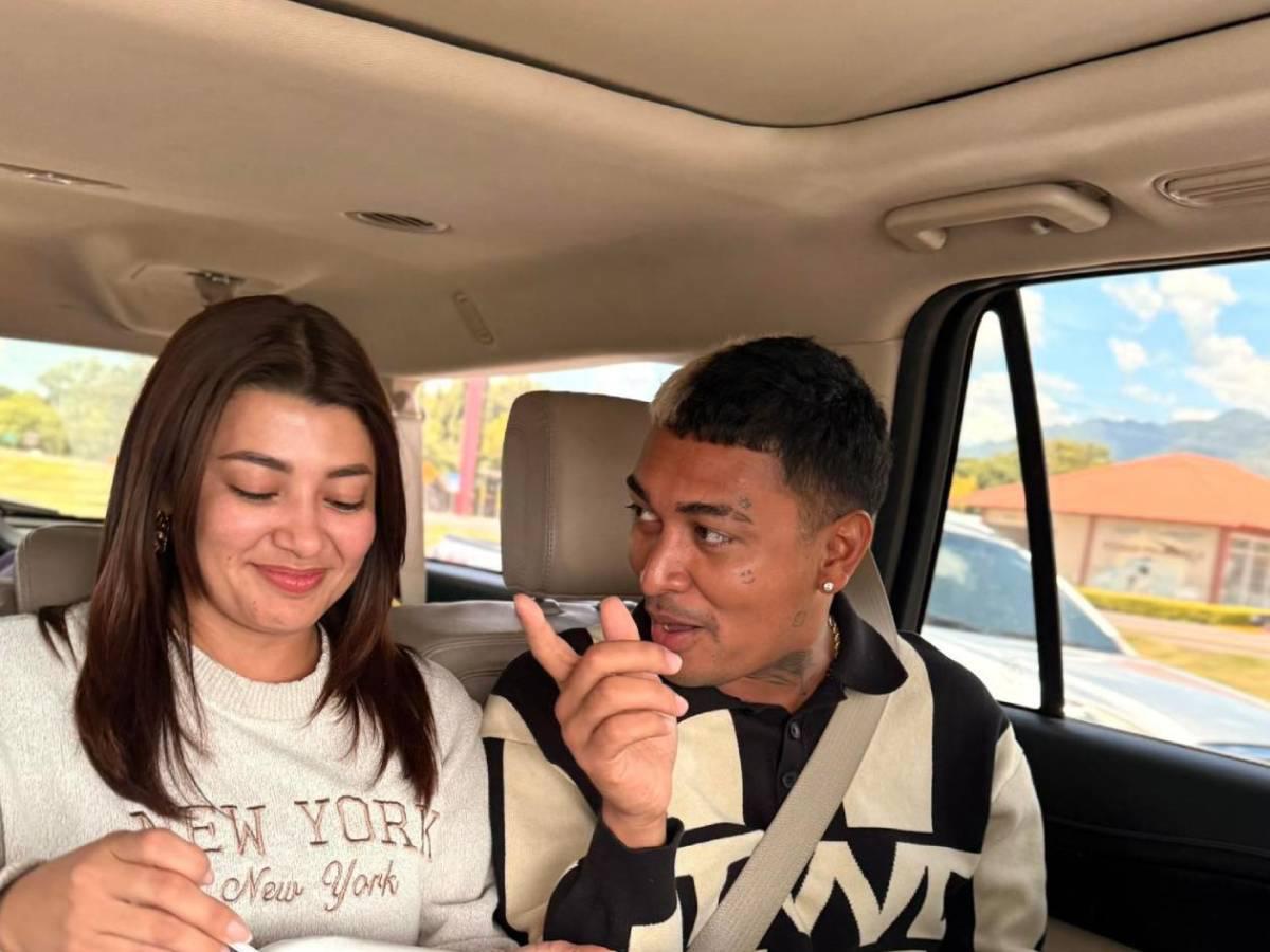 La confesión de Supremo sobre Milagro Flores, el apodo que le dice y el gesto que toda Honduras aplaude