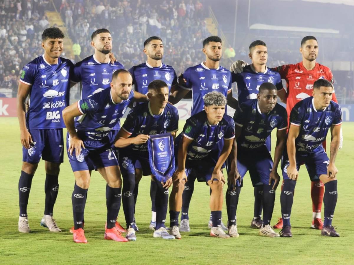 El inflitrado que sorprende a Concacaf, gesto de Elison Rivas y el enfado en la victoria de Olimpia sobre Cartaginés