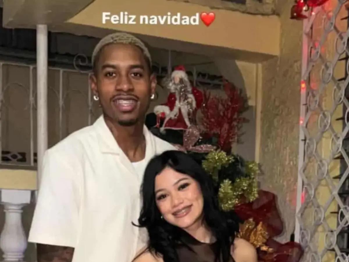 Famoso futbolista hondureño le fue infiel y ella lo expuso: Se metió con otra