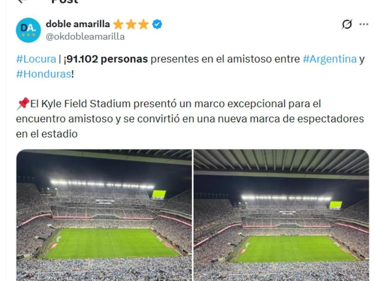 Tras caer ante Argentina, la prensa señala el culpable y pide un regreso: Ya ven