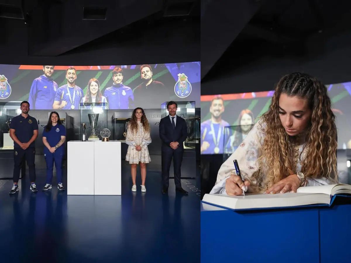 ¿Tiene otra pareja? Así es la nueva vida de Rute Cardoso tras un año de la muerte de Diogo Jota