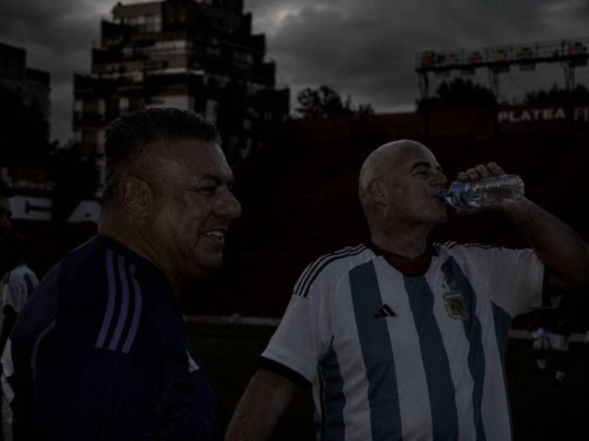 Terremoto en Argentina: revelan escándalo con el dinero del Mundial 2022