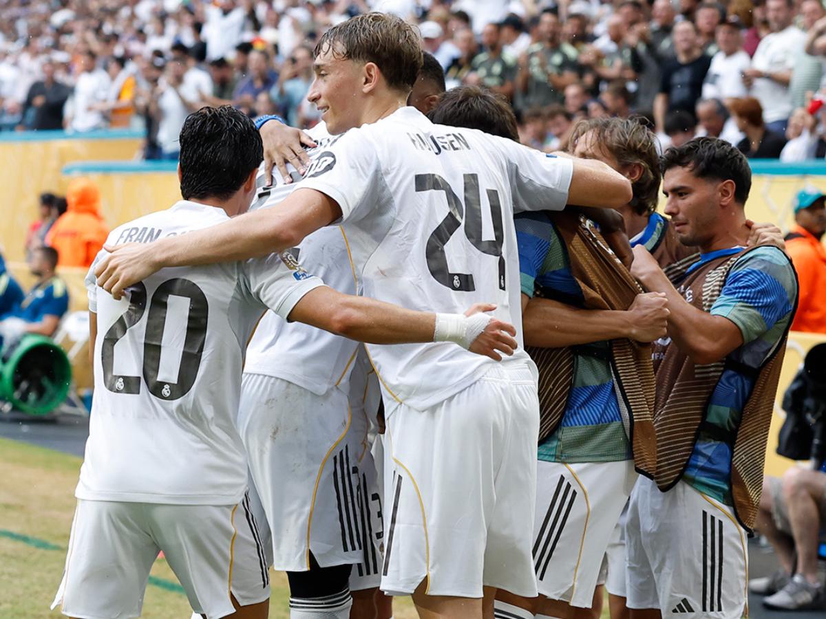 Cristiano Ronaldo 'presente' en el Real Madrid - Juventus, Kolo Muani revive pesadilla ante Messi y la bronca de Vinicius