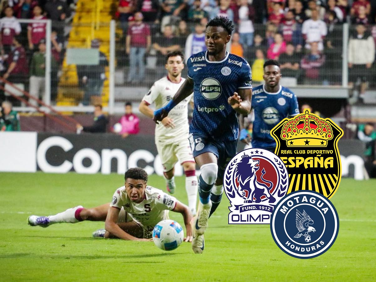 Concacaf confirma fechas de los partidos de cuartos de final de Copa Centroamericana... ¡Motagua y Olimpia podrían enfrentarse!