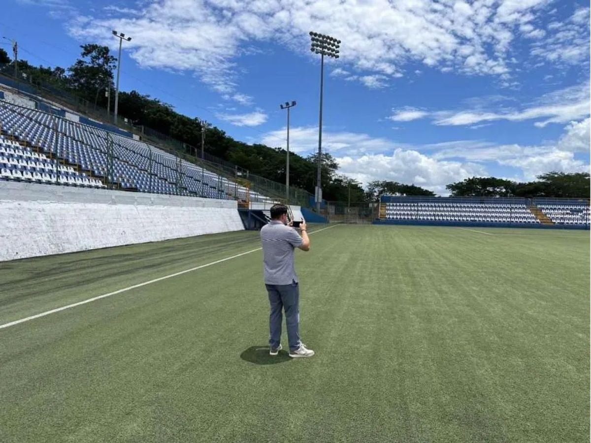 ¡El infierno de Nicaragua! Así es el Estadio Nacional de Managua, donde Honduras buscará el boleto al Mundial 2026