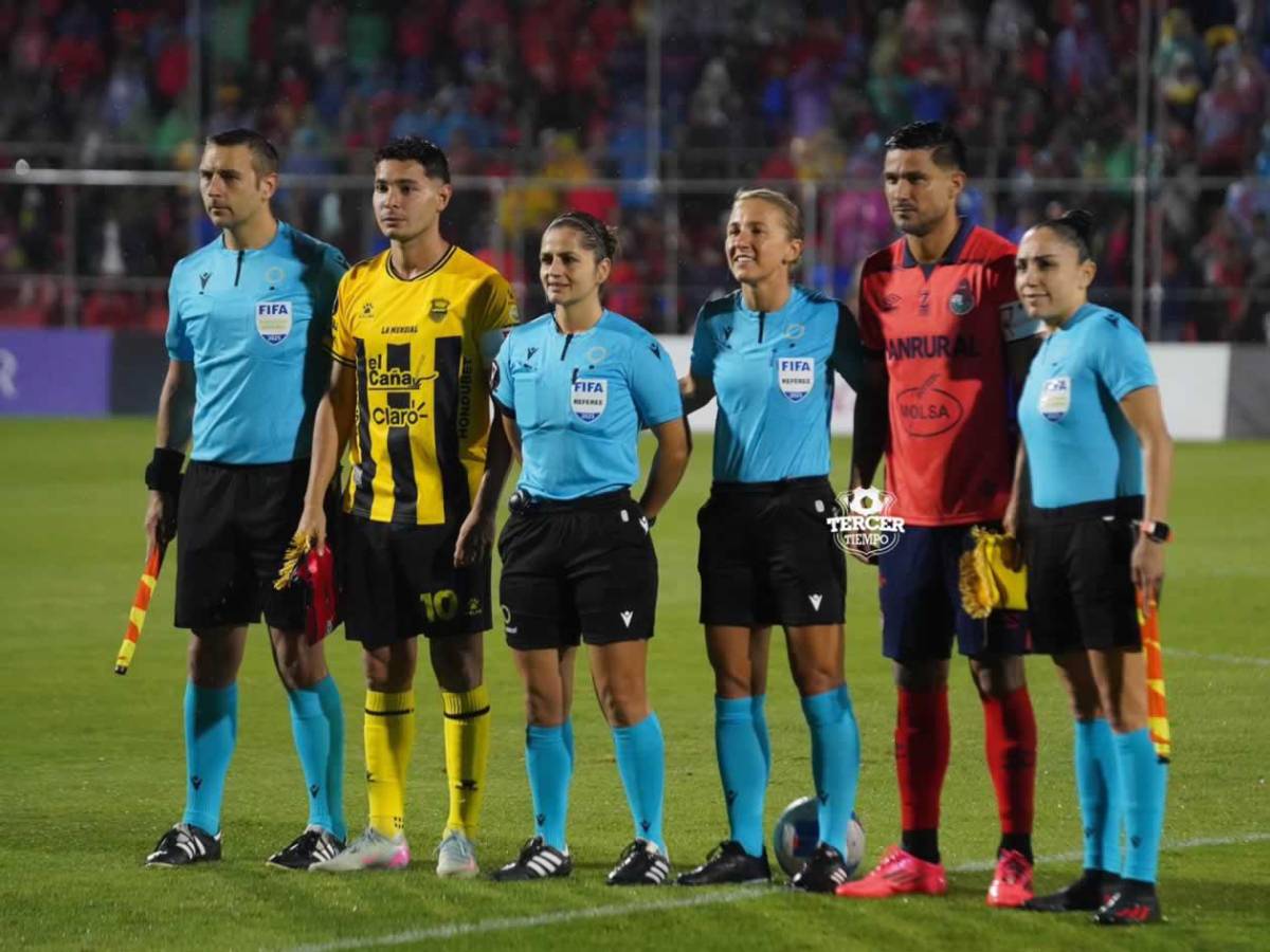 El polémico gesto por el que piden castigo a Jeaustin Campos, bronca de Real España en Guatemala y la decepción