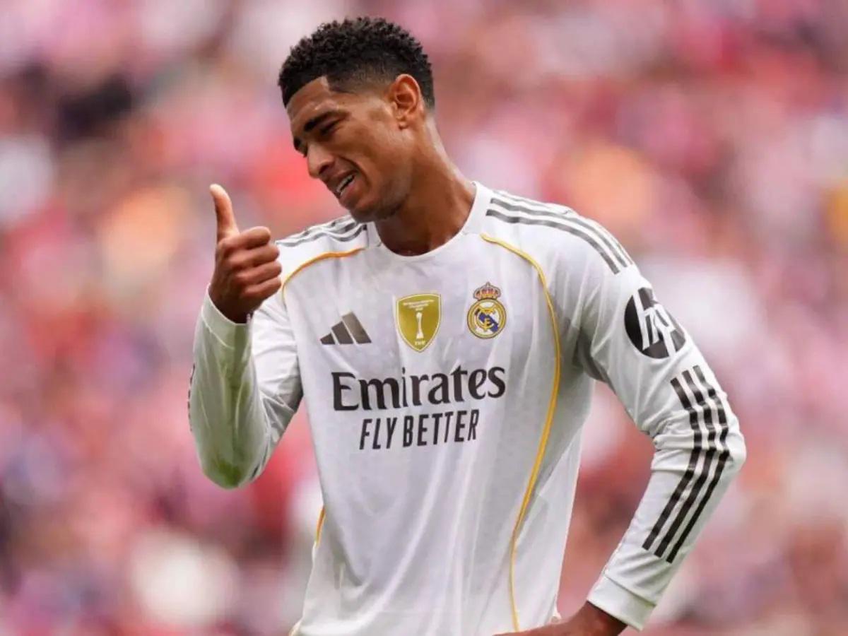 Bellingham se va del Real Madrid si llega este DT: la respuesta del inglés a gigante de Europa que lo quiere fichar