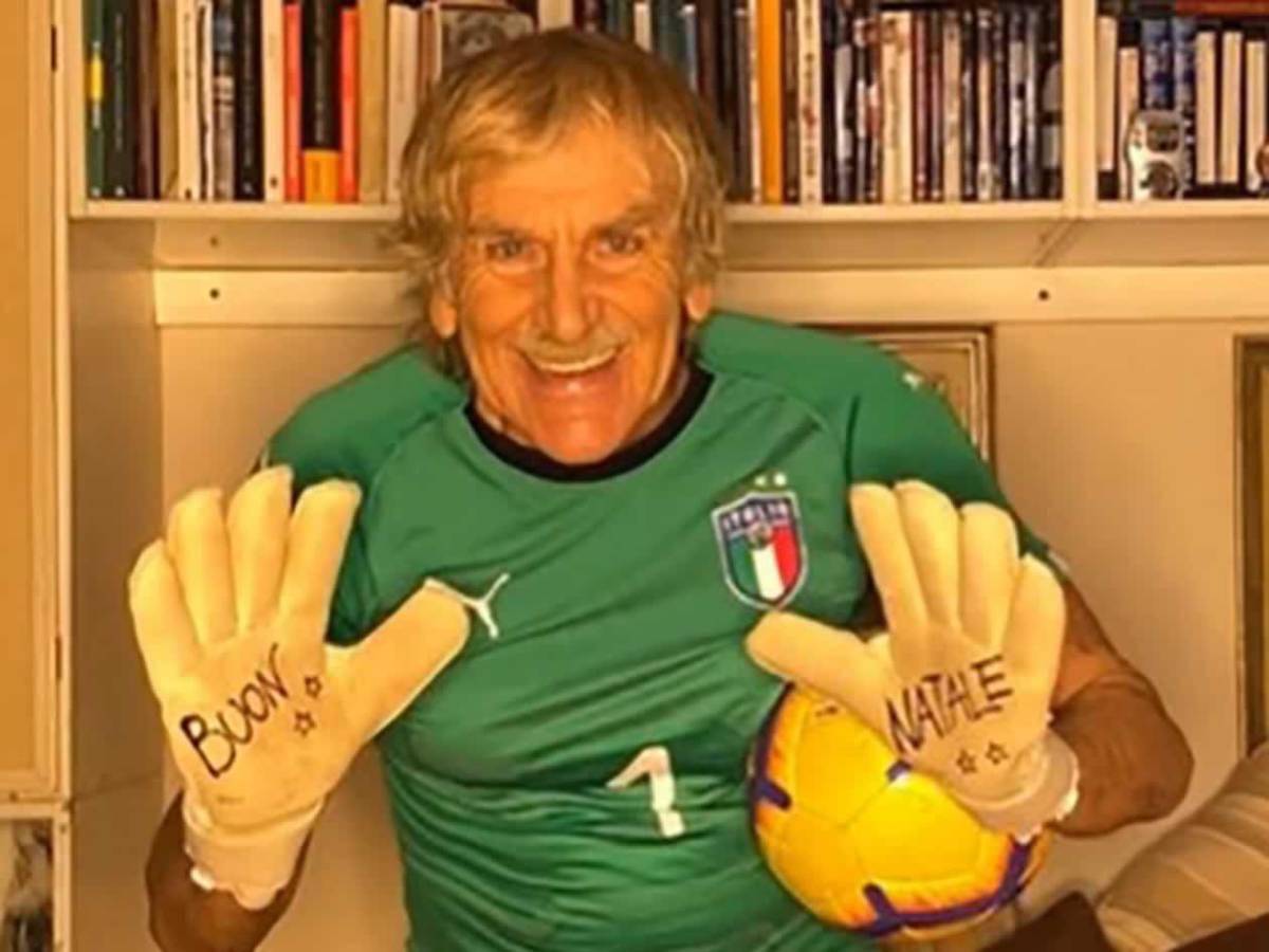 Sin Maradona, hubiese sido el número 1: regresa al fútbol con 83 años y este es el verdadero motivo