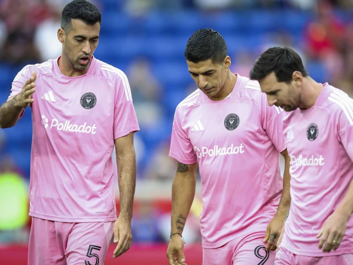 Messi recibe uno de los peores golpes en el Inter Miami: uno de sus mejores aliados se retira a los 37 años