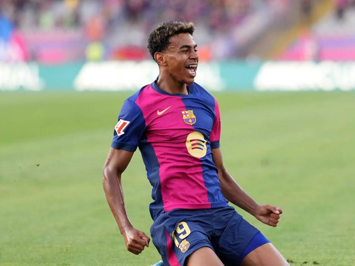 Revelan el pasado picante de Lamine Yamal con famosa actriz: ¿qué hizo el jugador del FC Barcelona?