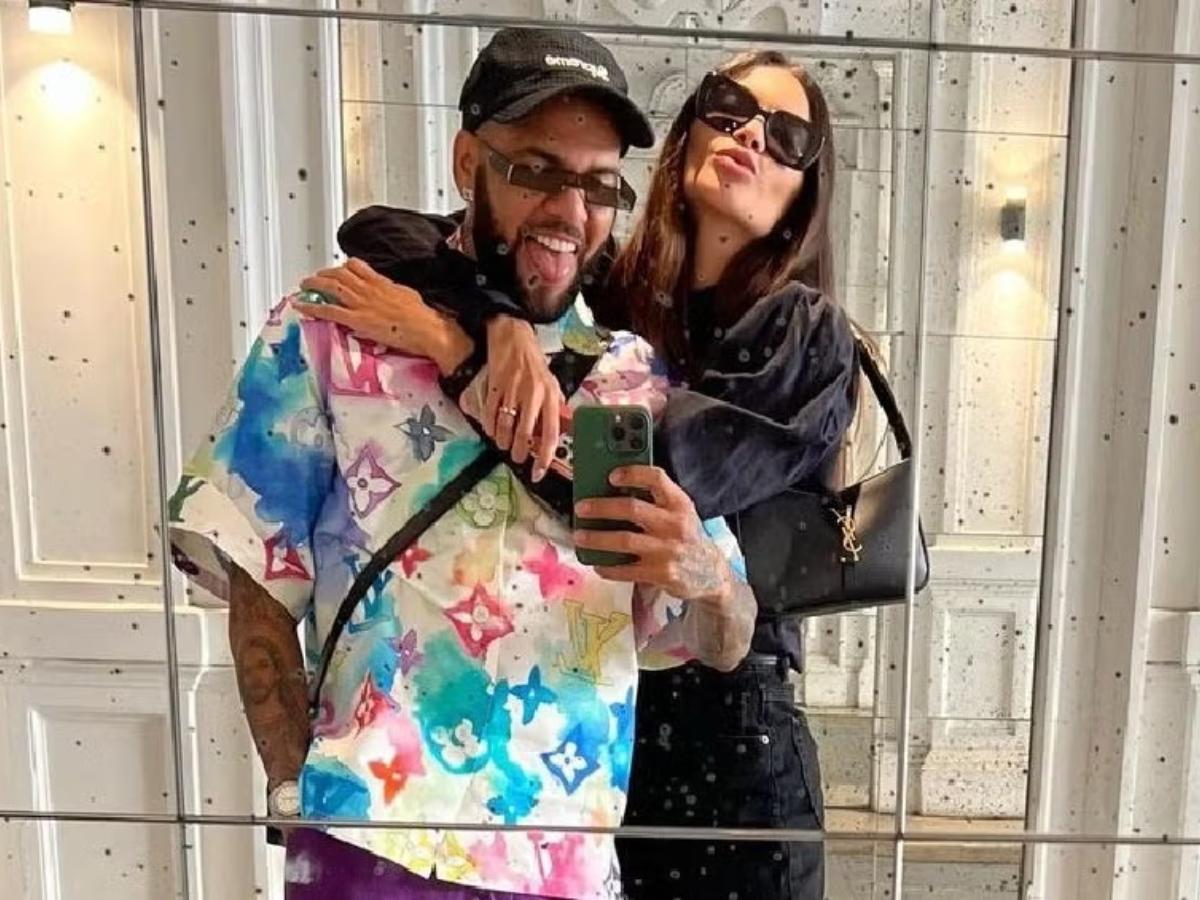 Joana Sanz lo hace oficial: el comunicado de la modelo luego de que Dani Alves quedara absuelto por agresión sexual