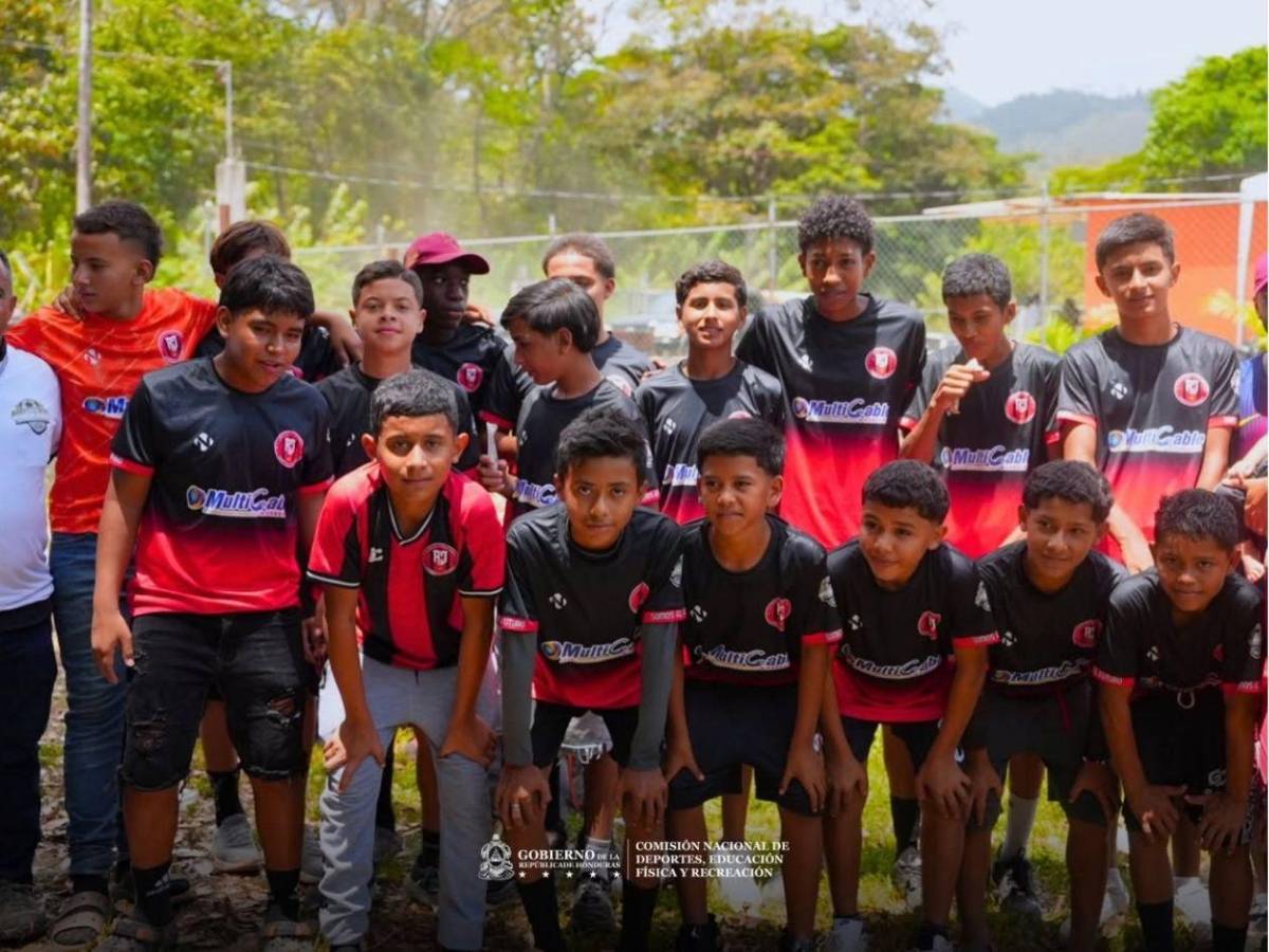Condepor acompaña inicio del torneo clasificatorio a Copa Numada 2027