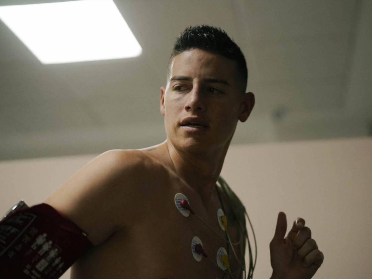 Mansión, seguridad y transporte privado: Las increíbles condiciones de James Rodríguez para fichar por Club León