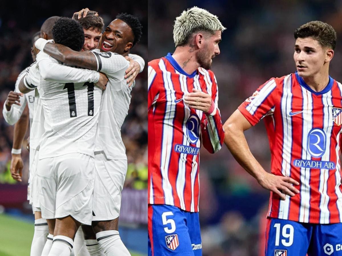 Real Madrid celebra: Simeone podría perder a tres figuras del Atlético para la vuelta de octavos de Champions League