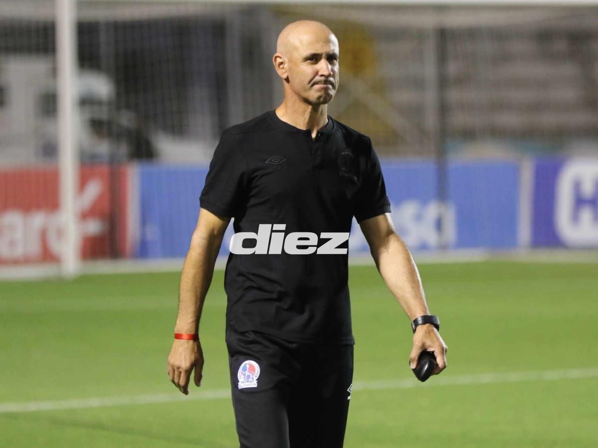 No se vio: Belleza adornó el Nacional, frustración en Olimpia, héroe de Real Sociedad y Espinel inconforme tras empate