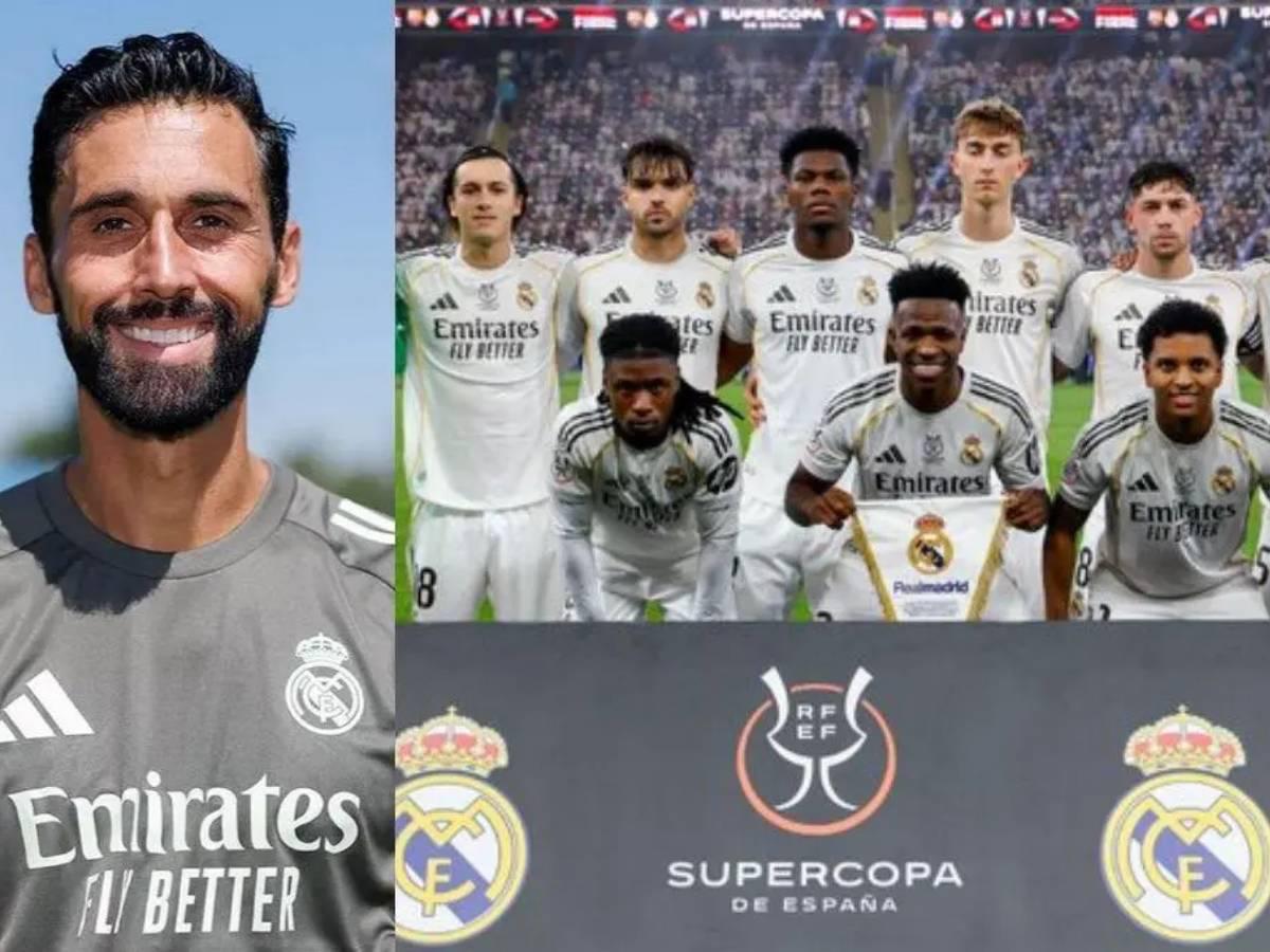 El nuevo contrato de Álvaro Arbeloa: el tiempo que firmó, salario y aceptó el 'fichaje' que Xabi le rechazó a Real Madrid